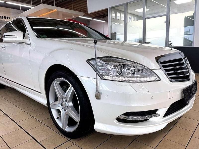 Gebraucht Mercedes S350 306 PS (225 kW) 2013 Weiß Limousine
