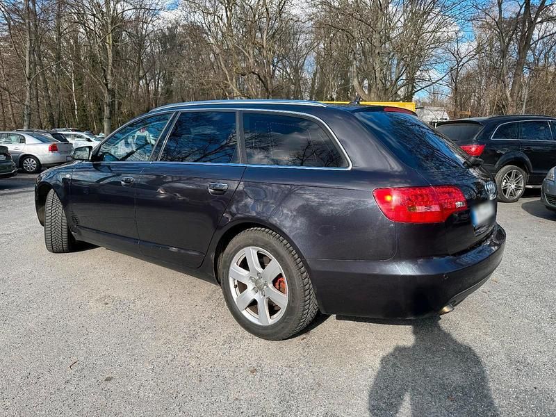 Gebraucht Audi A6 186 PS (136 kW) 2007 Kombi