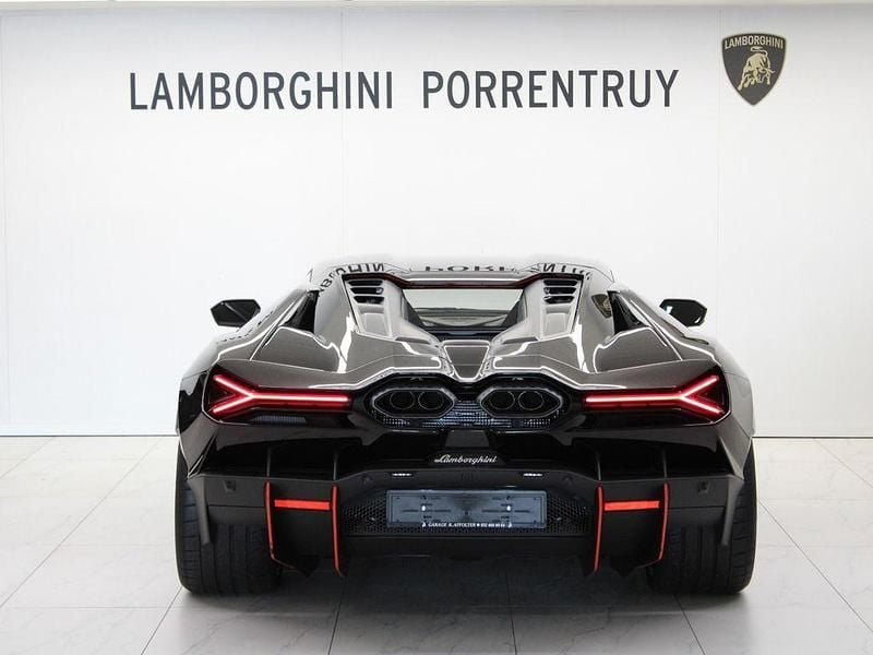 Gebraucht Lamborghini Revuelto 1016 PS (747 kW) 2024 Schwarz Coupé