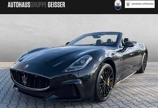 Gebraucht Maserati GranCabrio 550 PS (404 kW) 2025 Cabrio