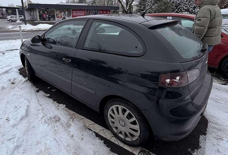 Gebraucht Seat Ibiza 86 PS (63 kW) 2008 Limousine