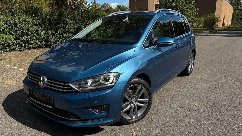 Gebraucht VW Golf VII Highline 150 PS (110 kW) 2014 Grau Limousine