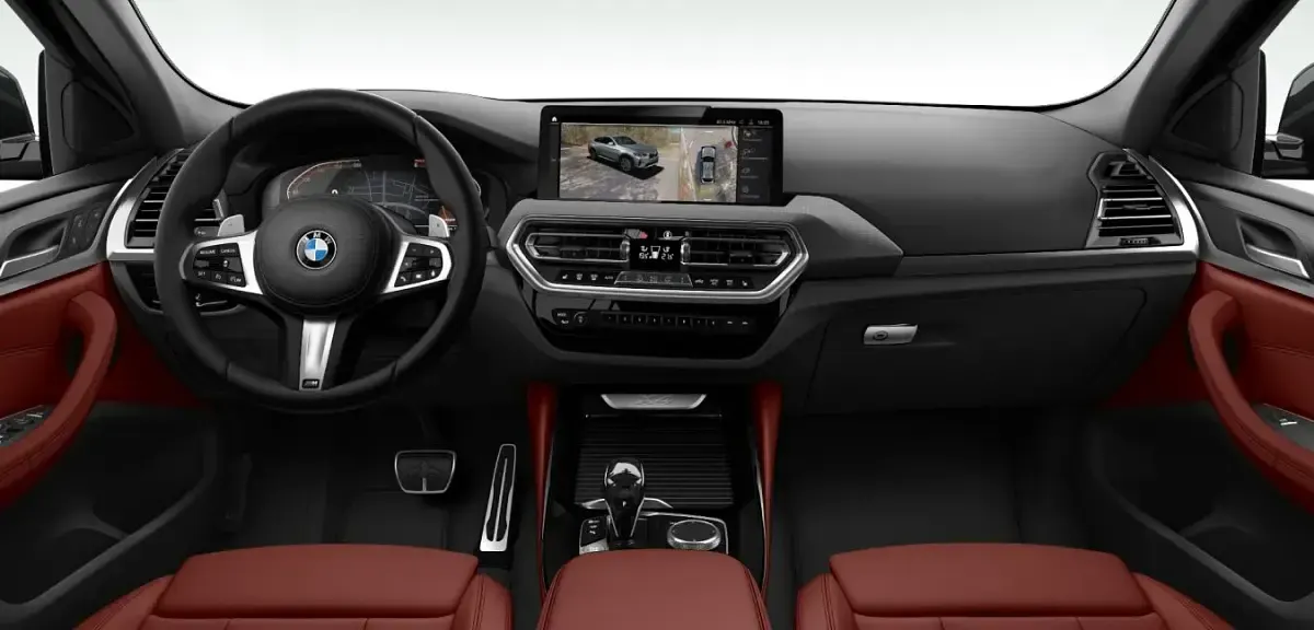 Gebraucht BMW X4 Shadowline 190 PS (139 kW) 2026 Schwarz SUV