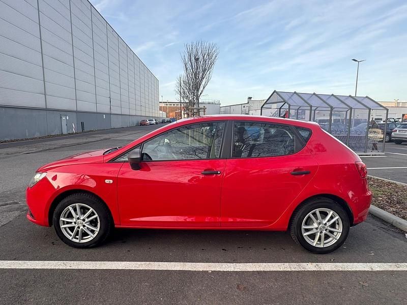 Gebraucht Seat Ibiza 100 PS (73 kW) 2013 Rot Kleinwagen
