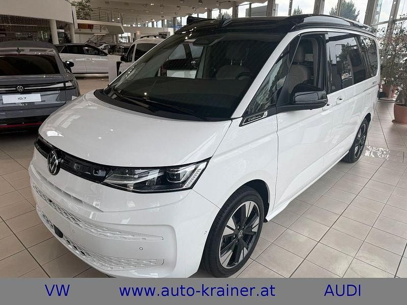Neu VW California Beach 177 PS (130 kW) 2025 Weiß Van