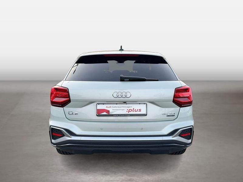 Gebraucht Audi Q2 S-Line 150 PS (110 kW) 2025 Tausilber metallic SUV