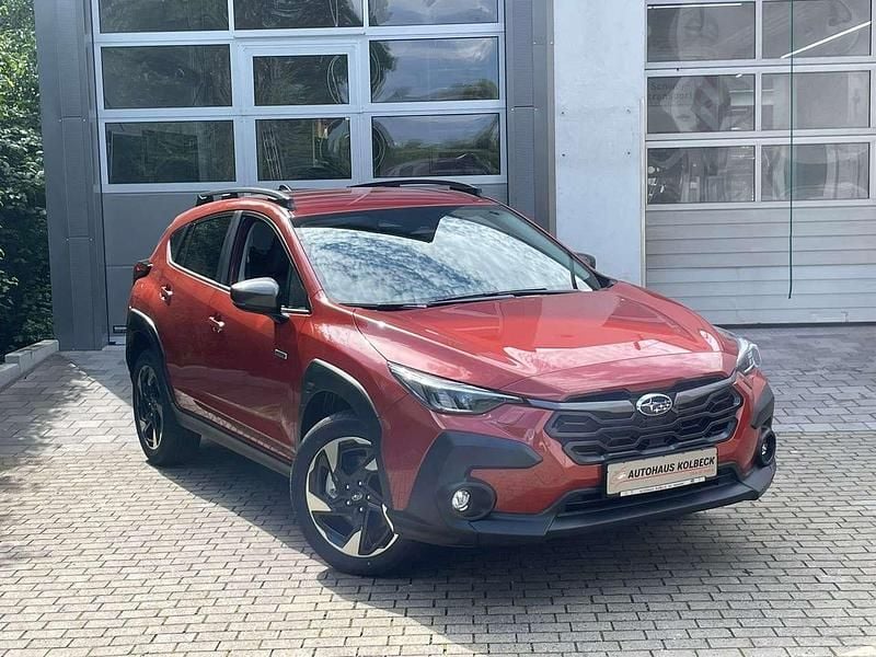 Sun blaze pearl Neu 2025 Subaru Crosstrek Comfort SUV | 35.590 € (Fairer Preis) - Bild 1/4