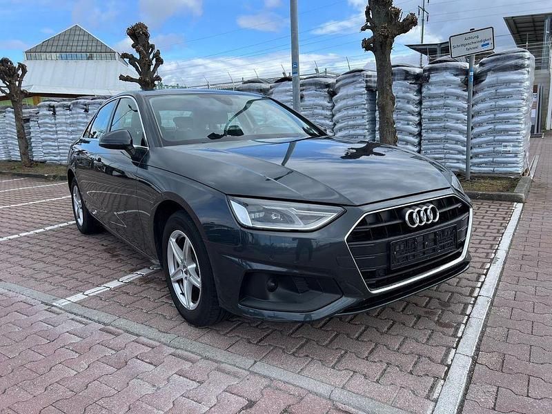 Gebraucht Audi A4 Advanced 136 PS (100 kW) 2021 Grau Limousine