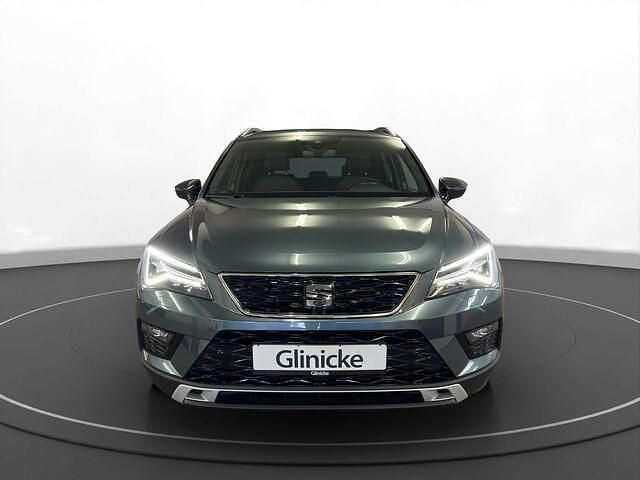 Gebraucht Seat Ateca XCELLENCE 190 PS (139 kW) 2017 Grau SUV