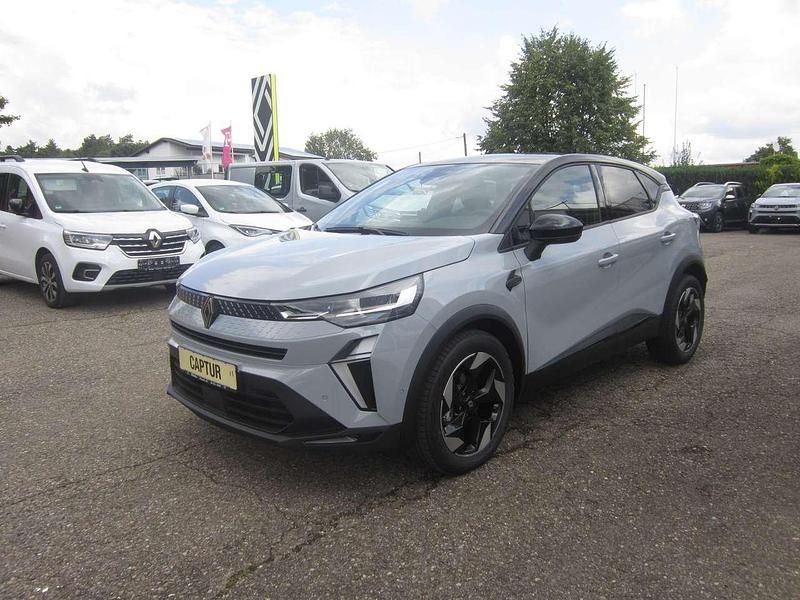 Rafalegrau/schwarz Neu 2025 Renault Captur Techno SUV | 30.390 € (Fairer Preis) - Bild 1/4