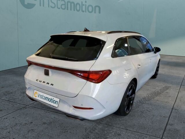 Weiß Gebraucht 2023 Cupra Leon Kombi | 28.800 € (Fairer Preis) - Bild 1/2