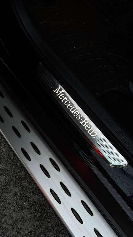 Gebraucht Mercedes GLC220 AMG line 170 PS (125 kW) 2015 SUV