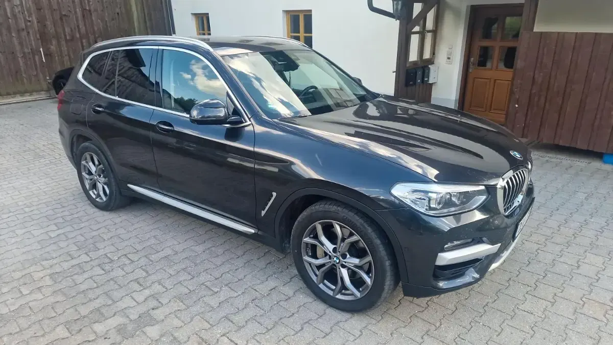 Gebraucht BMW X3 xLine 265 PS (194 kW) 2019 Grau SUV