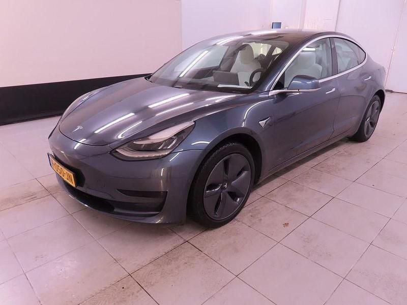 Gebraucht Tesla Model 3 Standard Range 225 kW (306 PS) 2020 Grau Limousine