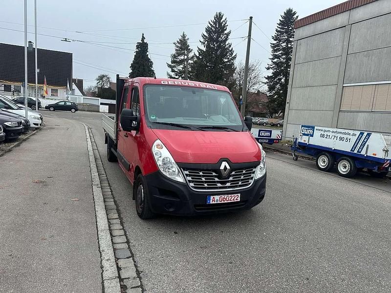 Gebraucht Renault Master 170 PS (125 kW) 2017 Other SUV