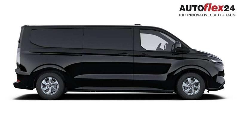 Neu Ford Transit Custom Limited 170 PS (125 kW) 2025 Magnetic metallic Van / Kleinbus
