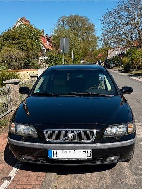 Gebraucht Volvo V70 250 PS (183 kW) 2001 Schwarz Kombi