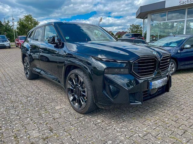 Gebraucht BMW XM Shadowline 653 PS (480 kW) 2023 Schwarz SUV