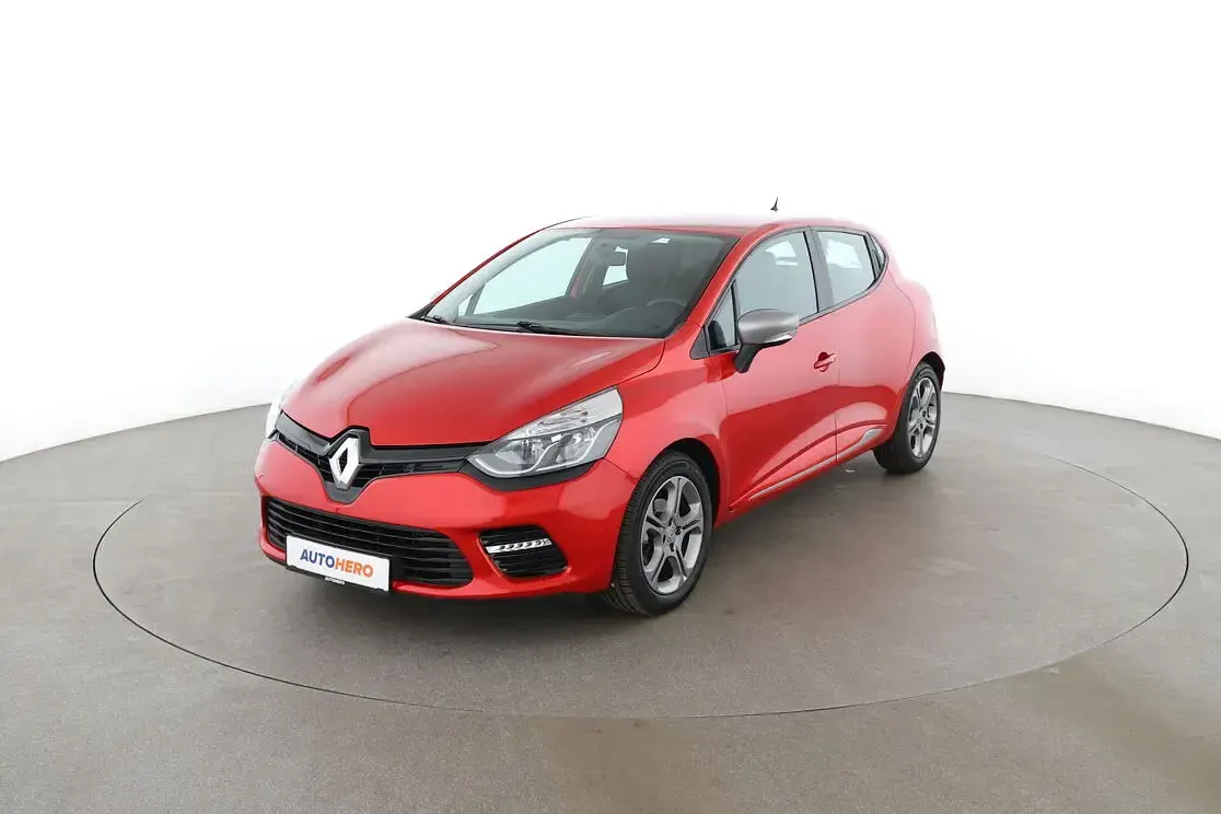 Gebraucht Renault Clio Experience 90 PS (66 kW) 2016 Kleinwagen