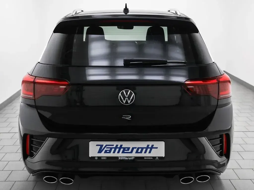Neu VW T-Roc R 301 PS (221 kW) 2026 Schwarz SUV