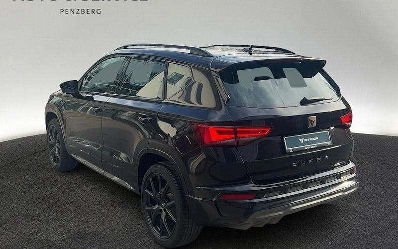 Neu Cupra Ateca 190 PS (139 kW) 2026 Schwarz SUV