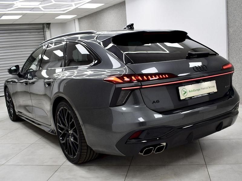 Neu Audi A6 S-Line 204 PS (150 kW) 2025 Grau Limousine