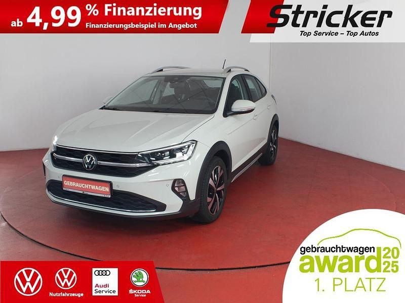 Grau Gebraucht 2022 VW Taigo Style SUV | 18.949 € (Guter Preis) - Bild 1/4
