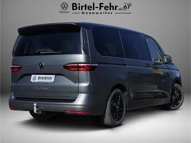 Neu VW Multivan Style 150 PS (110 kW) 2026 Indiumgrau metallic Van / Kleinbus