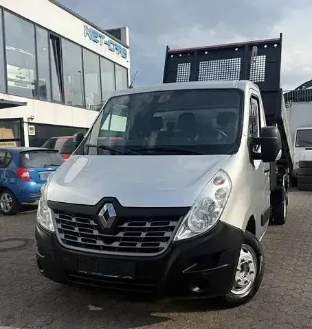 Second-hand Renault Master 2019 Gri