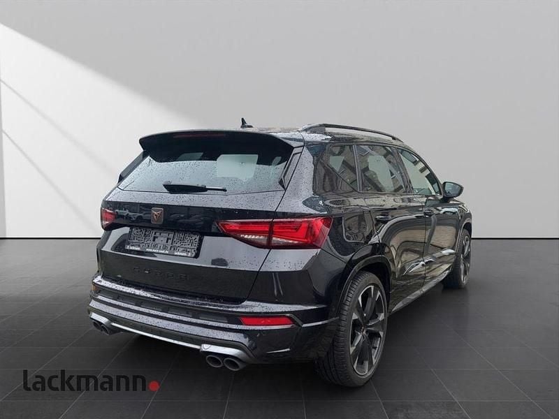 Gebraucht Cupra Ateca 300 PS (220 kW) 2023 Schwarz SUV