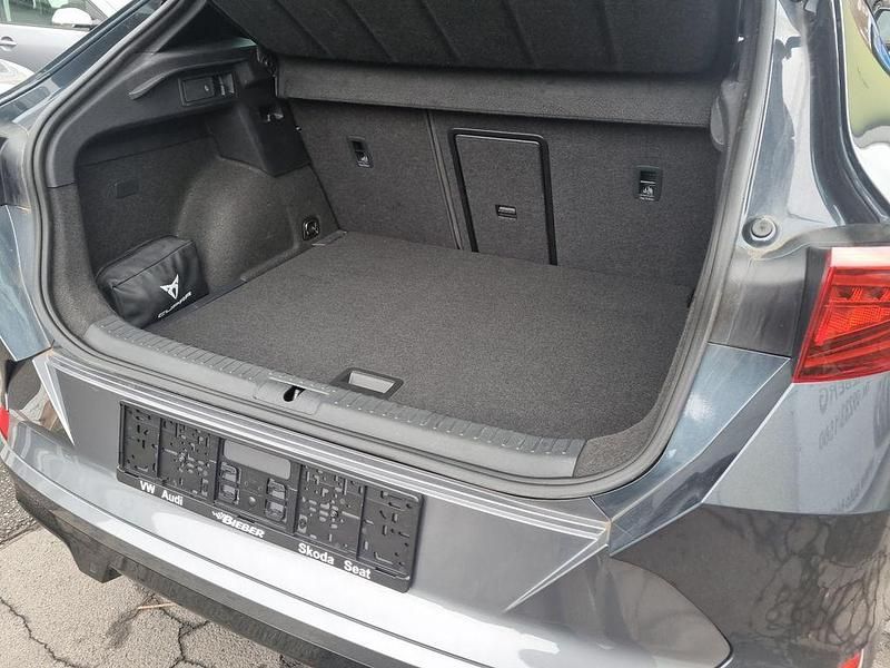 Gebraucht Cupra Formentor 150 PS (110 kW) 2023 Grau SUV