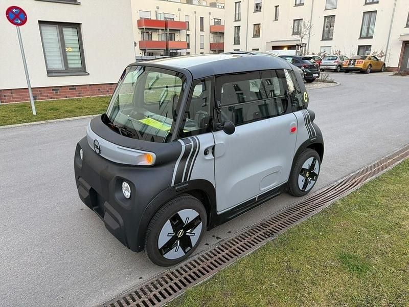 Gebraucht Opel Rocks-e Rocks 2025 Grau Kleinwagen