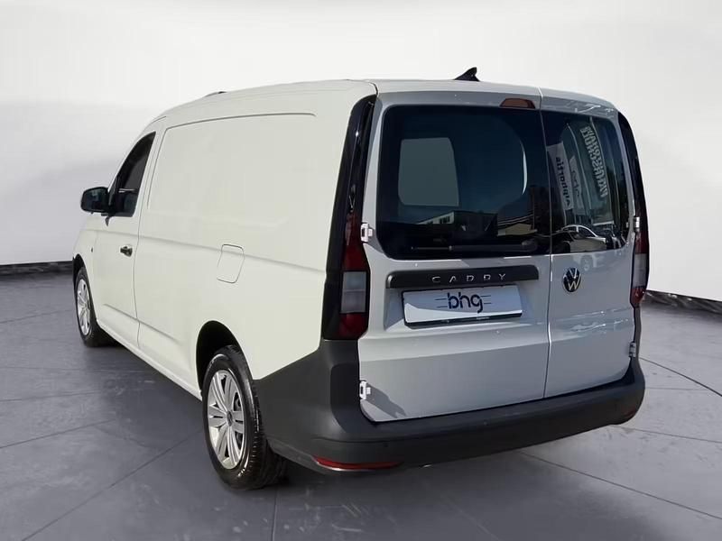 Gebraucht VW Caddy Maxi 102 PS (75 kW) 2023 Candyweiß Van / Kleinbus