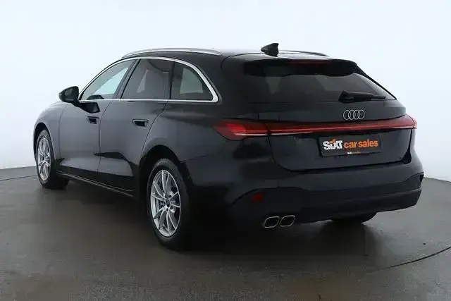 Second-hand Audi A5 Ambiente 204 CP (150 kW) 2025 Negru Break