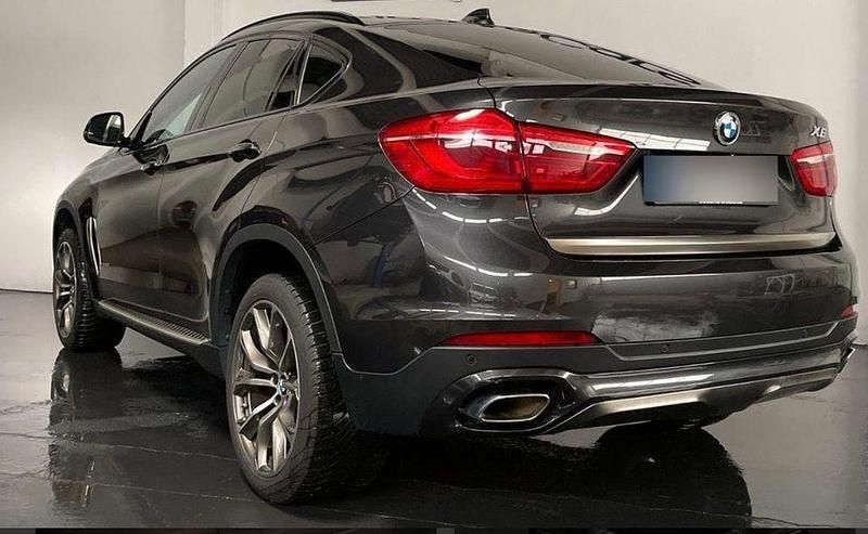 Gebraucht BMW X6 Performance 313 PS (230 kW) 2015 Schwarz SUV