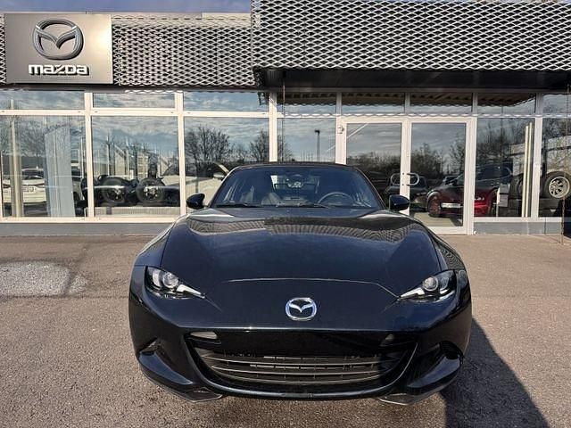 Gebraucht Mazda MX5 Exclusive-Line 132 PS (97 kW) 2025 Schwarz Cabrio
