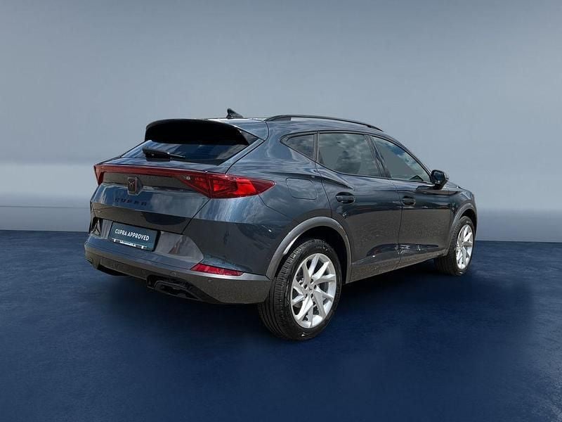 Second-hand Cupra Formentor 150 CP (110 kW) 2024 Gri SUV