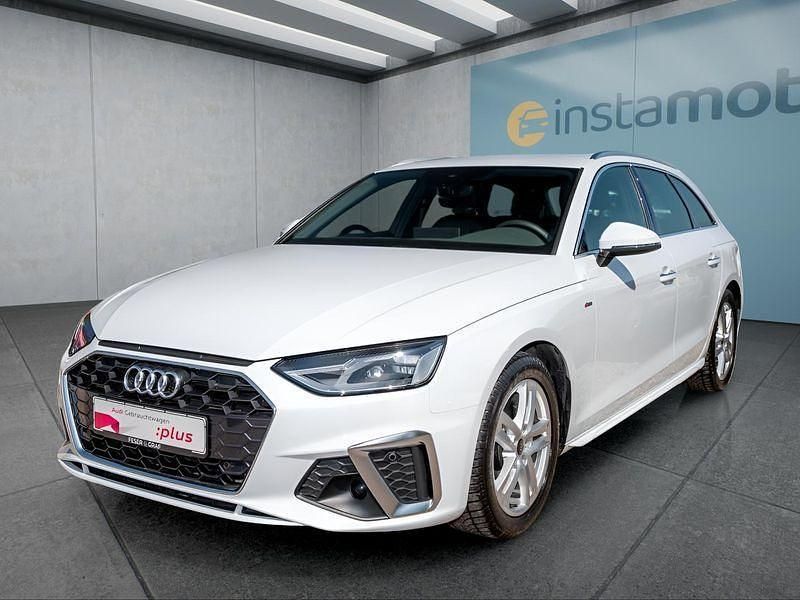 Gebraucht 2024 Audi A4 S-Line | 37.949 € (Fairer Preis) - Bild 1/4