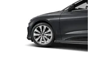 Gebraucht Audi A6 e-tron 210 kW (286 PS) 2025 Grau (magnetgrau) Limousine