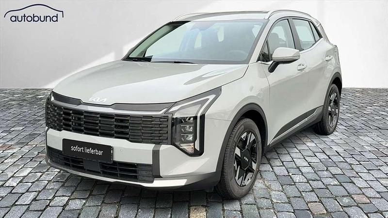 Grau Neu 2025 Kia Sportage Urban SUV | 27.970 € (Guter Preis) - Bild 1/4