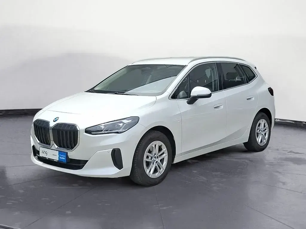 Gebraucht BMW 218 Active Tourer 136 PS (100 kW) 2022 Van / Kleinbus