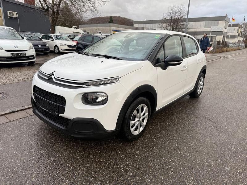 Gebraucht Citroën C3 Feel 68 PS (50 kW) 2017 Limousine