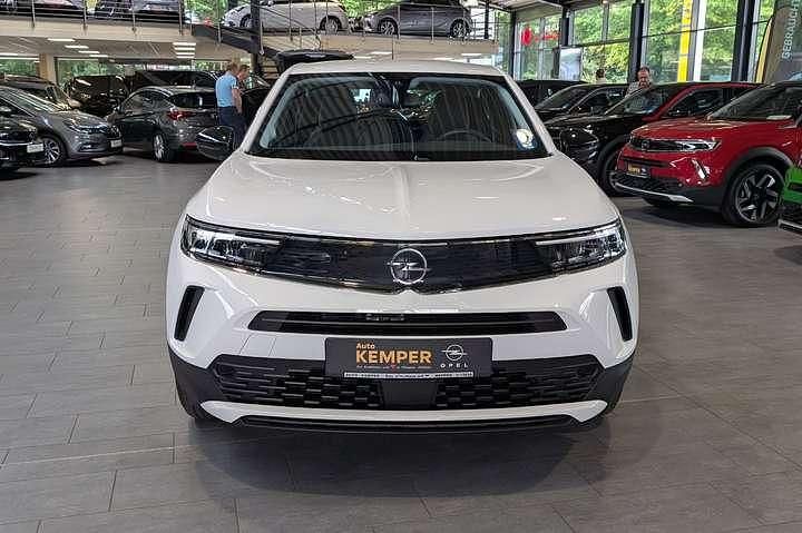 Gebraucht Opel Mokka-e Edition 100 kW (136 PS) 2022 Weiß SUV