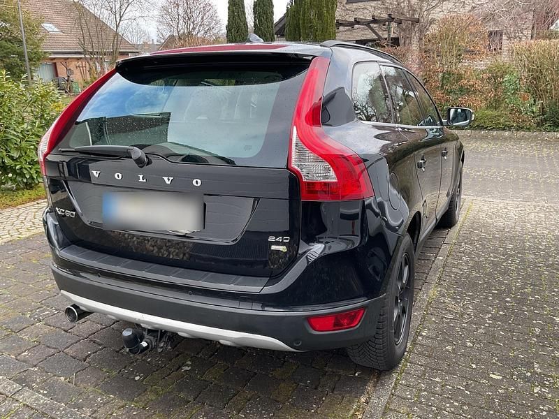 Gebraucht Volvo XC60 175 PS (128 kW) 2009 Schwarz SUV