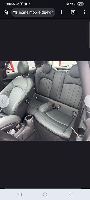 Gebraucht Mini John Cooper Works 231 PS (169 kW) 2018 Grün Kleinwagen