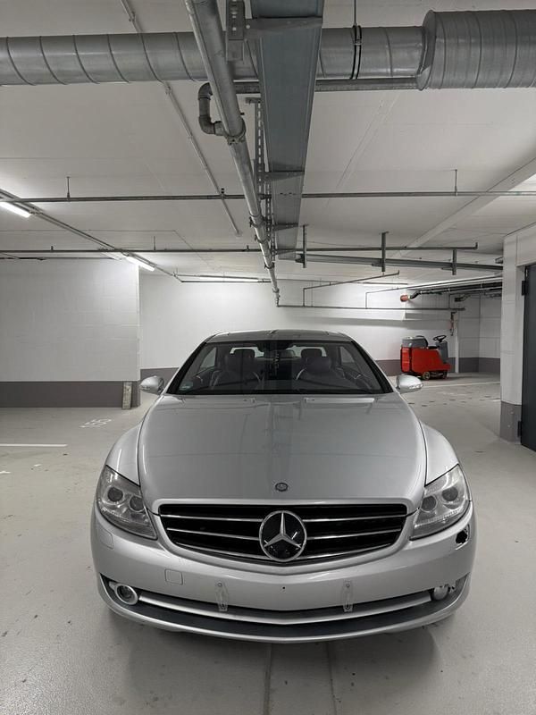 Gebraucht Mercedes CL500 388 PS (285 kW) 2007 Coupé