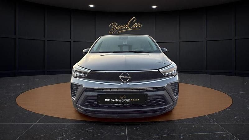 Gebraucht Opel Crossland 131 PS (96 kW) 2022 Grau SUV