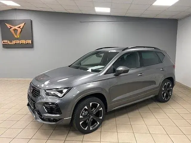 Neu Cupra Ateca 190 PS (139 kW) 2026 Grau SUV