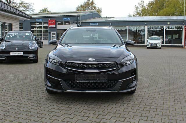 Gebraucht Kia XCeed Vision 141 PS (103 kW) 2020 Schwarz SUV
