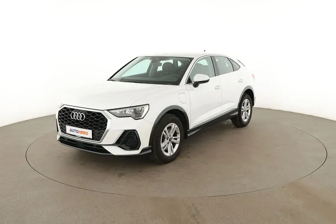 Gebraucht Audi Q3 Sportback Basis 245 PS (180 kW) 2022 SUV
